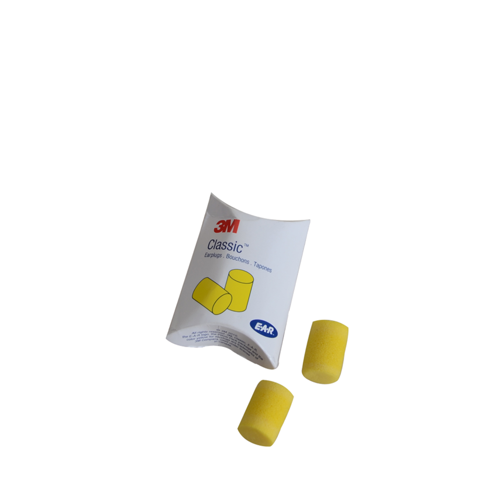 گوش گیر ایمنی اسفنجی 3M E.A.R